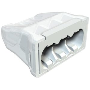 Клемма пружинная OBO Bettermann 3x2,5 мм