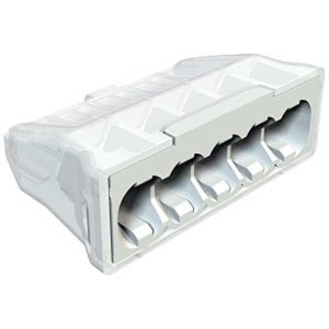 Клемма пружинная OBO Bettermann 5x2,5 мм