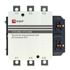 Контактор EKF PROxima КТЭ 400А 230В NO