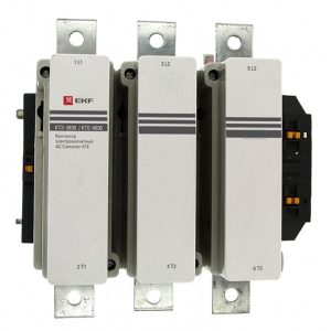 Контактор EKF PROxima КТЭ 630А 230В NO