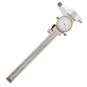Штангенциркуль стрелочный Rexant 150 мм