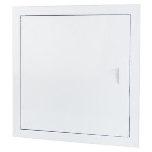Люк ревизионный EKF металл Basic 150х150 (ШхВ внутренний) белый