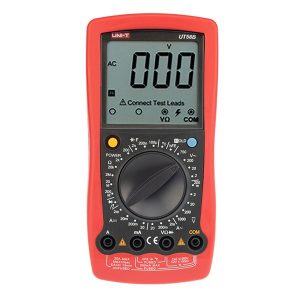 Универсальный мультиметр UNI-T цифровой UT 58B