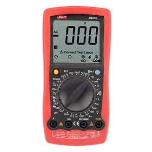 Универсальный мультиметр UNI-T цифровой UT 58C
