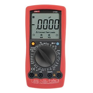 Универсальный мультиметр UNI-T цифровой UT 58E