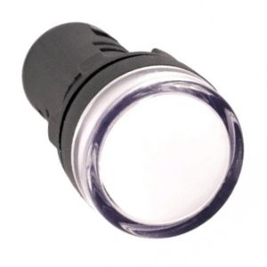 Лампа TDM AD-16DS(LED)матрица d16мм белый 24В AC/DC