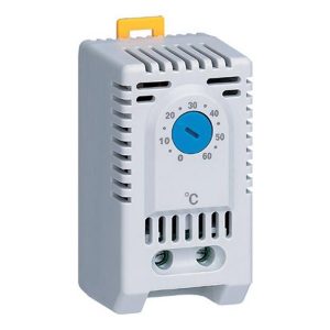 Термостат EKF NO (охлаждение) на DIN-рейку 10А 230В IP20