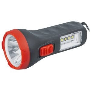 Фонарь Navigator 80 339 NPT-CP24-1AA 1LED 0.5W+4LED 1W