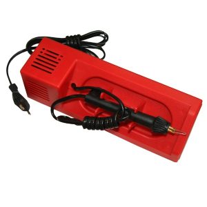 Прибор Трансвит для выжигания по дереву Вязь 20W/220V иглы - 2шт в комплекте
