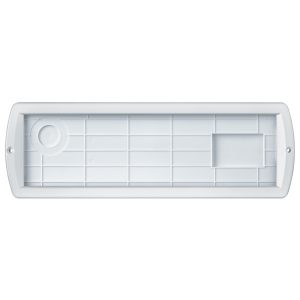 Охранно-пожарный оповещатель 80 519 NEF-12-Топаз12 (Без наклейки) 0,2A 12V DC IP52 300x100x31mm