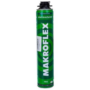 Пена монтажная Makroflex Оригинальная ПРО 750мл 2598441