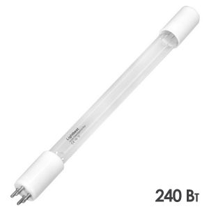 Лампа амальгамная LightBest DB 300H 240W 3,2A L1220x28mm (ДБ 300Н)