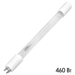 Лампа амальгамная LightBest DB 500HO-32 460W 5,0A L1220x32mm (ДБ 500HO-32)