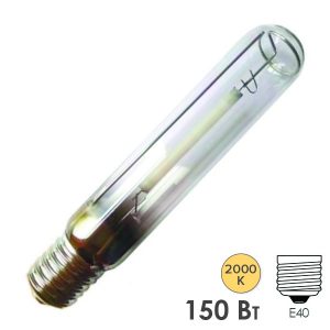 Лампа газоразрядная натриевая Мегаватт ДНаТ 150W E40