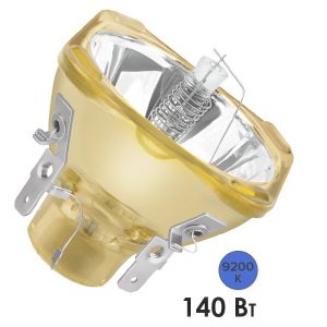 Лампа специальная металлогалогенная Osram SIRIUS HRI 140W RO 70V 9200K 5400Lm 6000h L44x46mm