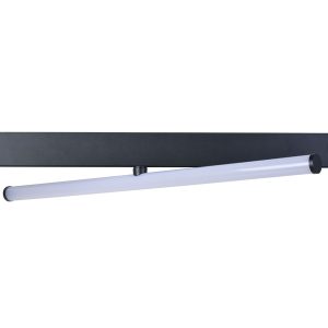 Светильник трековый магнитный ЭРА TRM20-8-14W4K-B для системы NOVA 48V 14Вт 4200K черный