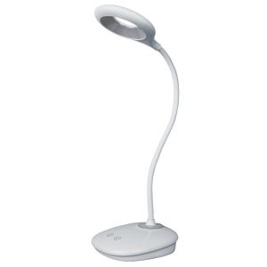 Светильник светодиодный Navigator 93 157 NDF-D031-4W-4K-WH-LED 4W 4000K 230Lm на основании, белый