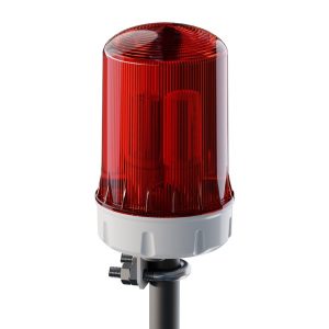 Светильник сигнальный Navigator 93 260 ZOM-01-7-E27 с LED лампой 7W IP65 красный