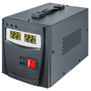 Стабилизатор напряжения напольный Navigator NVR-RF1-1500 1500ВА 61 767