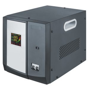 Стабилизатор напряжения напольный Navigator NVR-RF1-10000 10000ВА 61 772