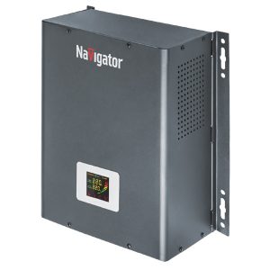 Стабилизатор напряжения настенный Navigator NVR-RW1-3000 3000ВА 61 778