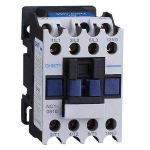 Контактор Chint NC1-0910 9А 230В/АС3 1НО 50Гц (R)