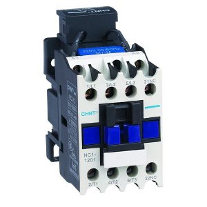 Контактор Chint NC1-1201 12А 230В/АС3 1НЗ 50Гц (R)