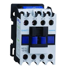 Контактор Chint NC1-1210 12А 400В/АС3 1НО 50Гц (R)