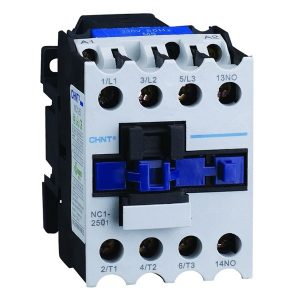 Контактор Chint NC1-2501 25А 400В/АС3 1НЗ 50Гц (R)