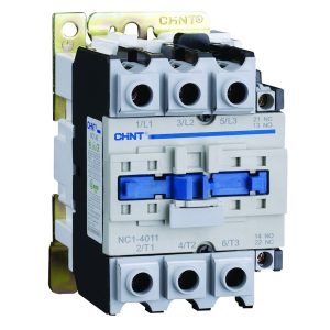 Контактор Chint NC1-4011 40А 400В/АС3 1НО+1НЗ 50Гц (R)