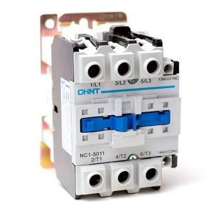 Контактор Chint NC1-5011 50А 400В/АС3 1НО+1НЗ 50Гц (R)