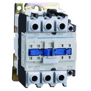 Контактор Chint NC1-6511 65А 400В/АС3 1НО+1НЗ 50Гц (R)