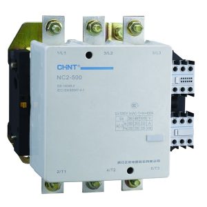 Контактор Chint NC2-500 500A 230В/АС3 50Гц (R)