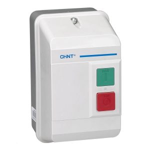 Электромагнитный пускатель в корпусе Chint NQ3-5.5P 1.25-2A AC220В IP55 (R)