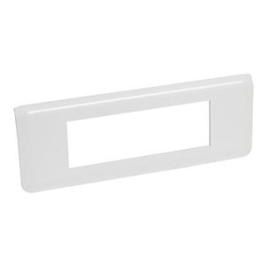 Рамка Legrand Mosaic 6 модулей белая New