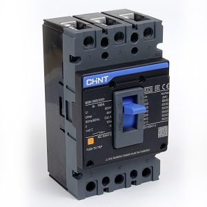 Автоматический выключатель Chint NXM-160S/3Р 160A 35кА (автомат электрический)