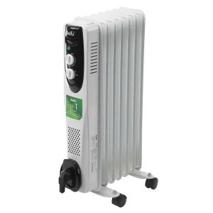 Масляный обогреватель Ballu 7 секций 1500Вт BOH/CL-07WRN/BOH/CM/CL-07WRN