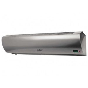 Завеса тепловая Ballu 5кВт 220В 805мм стич-элемент Металлик BHC-L08-S05-M