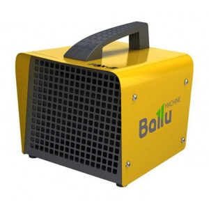 Пушка тепловая Ballu BKX 3кВт 220В 250куб.м/ч BKX-5