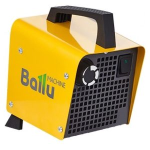 Пушка тепловая Ballu BKN 2.2кВт 220В 100куб.м/ч BKN-3
