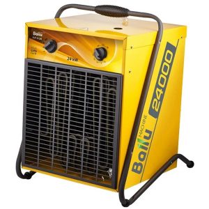 Пушка тепловая Ballu Master 24кВт 380В 1700куб.м/ч BHP-M-24