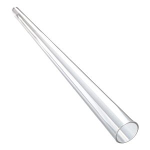 Кварцевая колба LightBest 30x2x960 открытая/закрытая