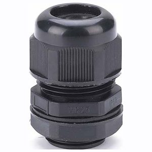 Кабельный ввод DEKraft типа MG 25 диаметр кабеля 13-18мм КВ102-25-IP68 черный
