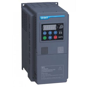 Преобразователь частоты Chint NVF5-3.7/TS4-B 3.7кВт, 380В 3Ф тормозной модуль, общий тип