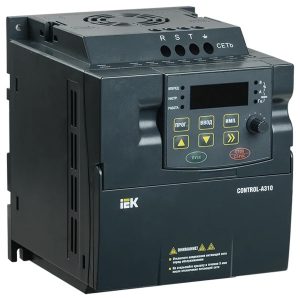 Преобразователь частоты ИЭК (ONI) CONTROL-A310 380В 3Ф 22 kW 51A