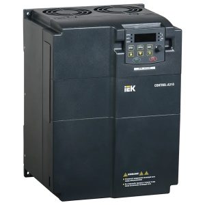 Преобразователь частоты ИЭК (ONI) CONTROL-A310 380В 3Ф 18-22 kW 37-45A со встроенным тормозом