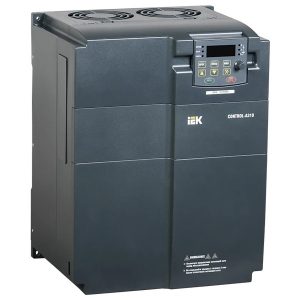 Преобразователь частоты ИЭК (ONI) CONTROL-A310 380В 3Ф 22 kW 45A со встроенным тормозом