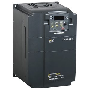 Преобразователь частоты ИЭК (ONI) CONTROL-A310 380В 3Ф 55-75 kW 13-17A