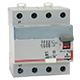 УЗО двух- и четырехполюсные ВДТ Legrand DX3  A, AC