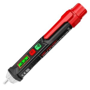 Бесконтактный детектор КВТ напряжения PROLINE KT100Р со шкалой интенсивности функция чередования фаз